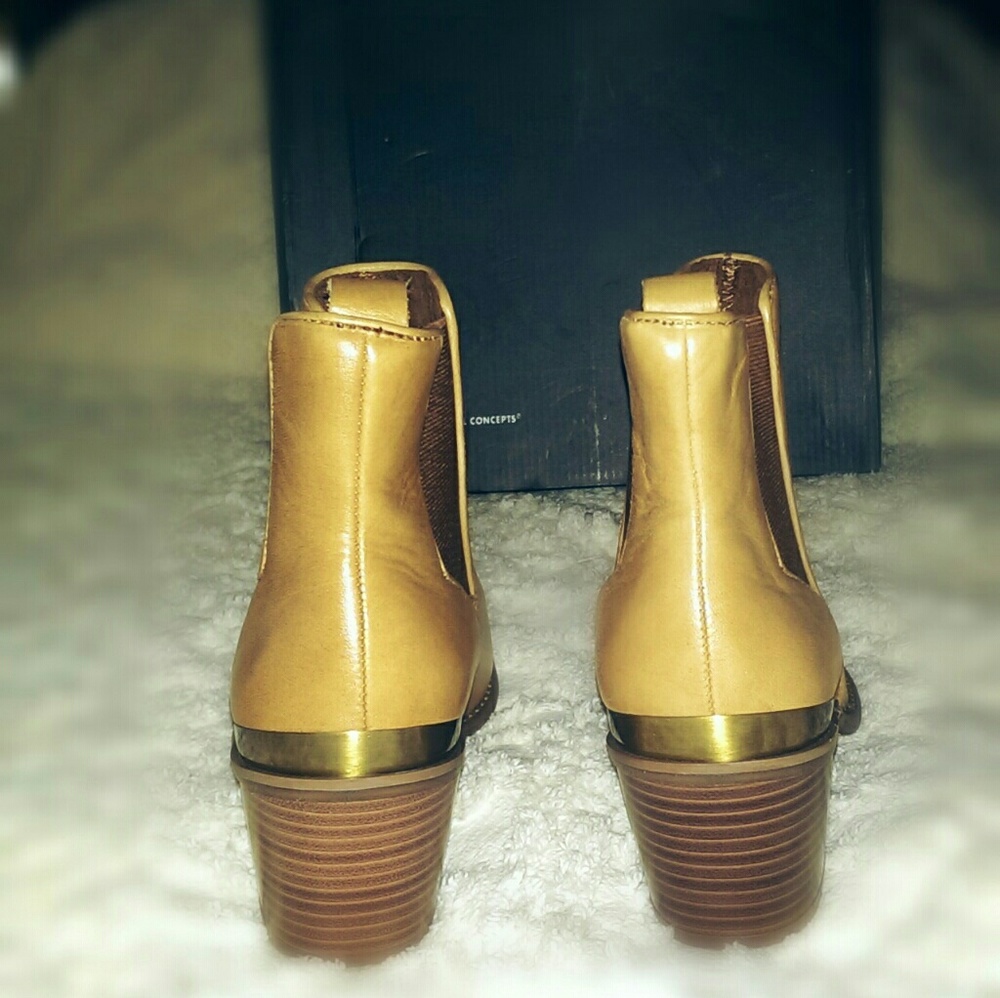 INC booties👢 - Picture 3 of 3